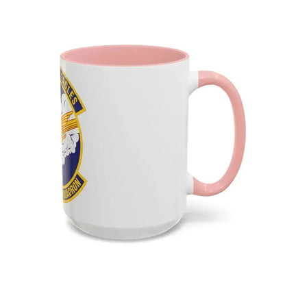 40th Airlift Squadron (U.S. Air Force) Accent Coffee Mug - Go Mug Yourself