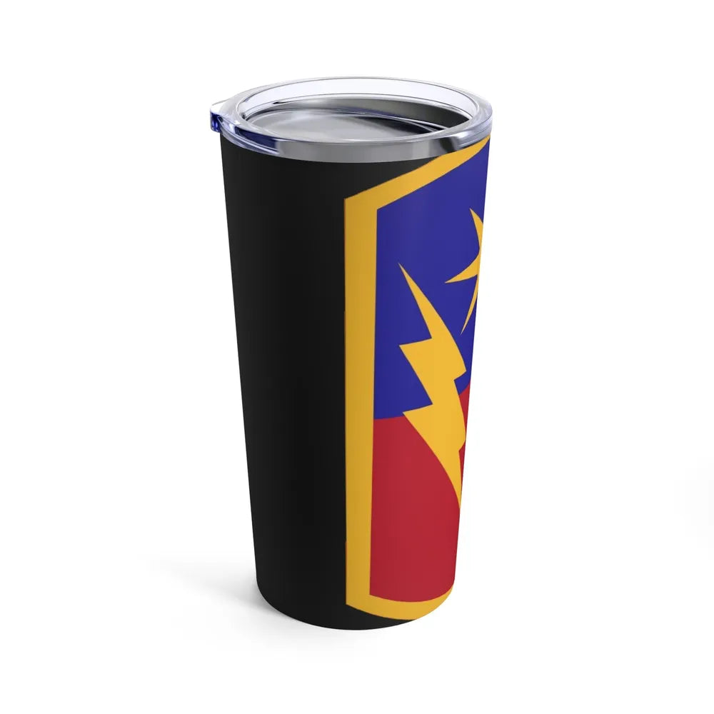 40th Armored Brigade (U.S. Army) Tumbler 20oz-Go Mug Yourself