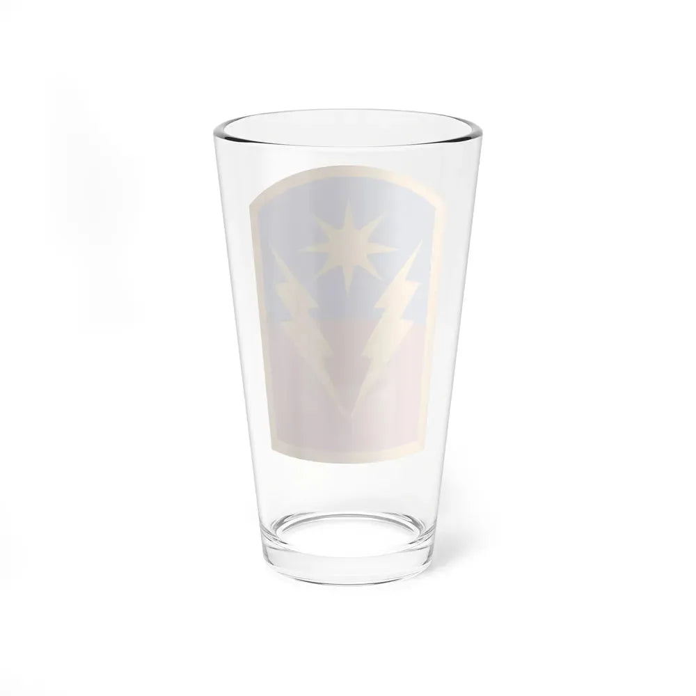 40th Armored Brigade (U.S. Army) Pint Glass 16oz - Go Mug Yourself