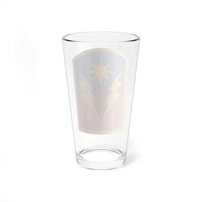 40th Armored Brigade (U.S. Army) Pint Glass 16oz - Go Mug Yourself