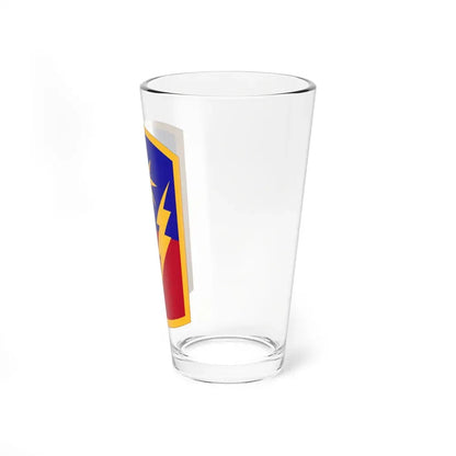 40th Armored Brigade (U.S. Army) Pint Glass 16oz - Go Mug Yourself