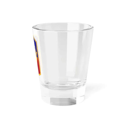 40th Armored Brigade (U.S. Army) Shot Glass 1.5oz - Go Mug Yourself