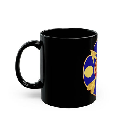 40th Artillery Brigade (U.S. Army) Black Coffee Mug-Go Mug Yourself