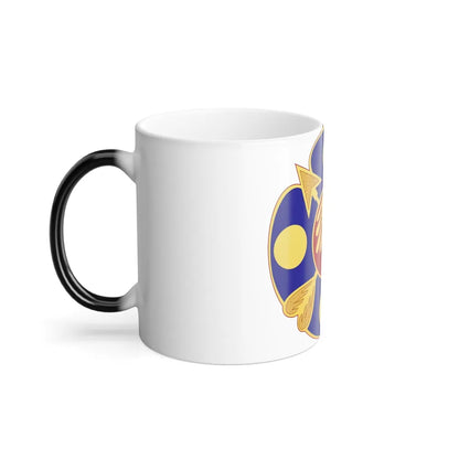 40th Artillery Brigade (U.S. Army) Color Changing Coffee Mug-Go Mug Yourself