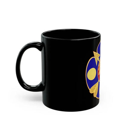 40th Artillery Brigade (U.S. Army) Black Coffee Mug - Go Mug Yourself