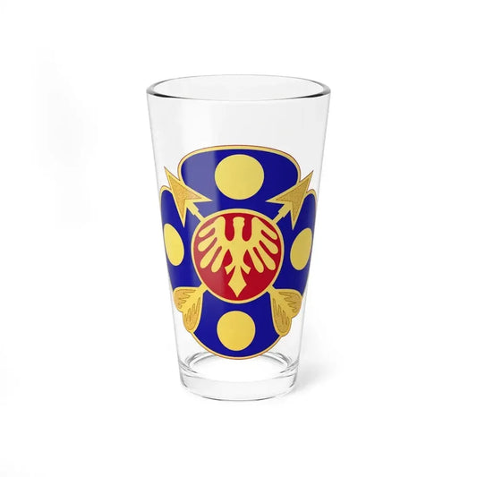 40th Artillery Brigade (U.S. Army) Pint Glass 16oz 16oz - Go Mug Yourself