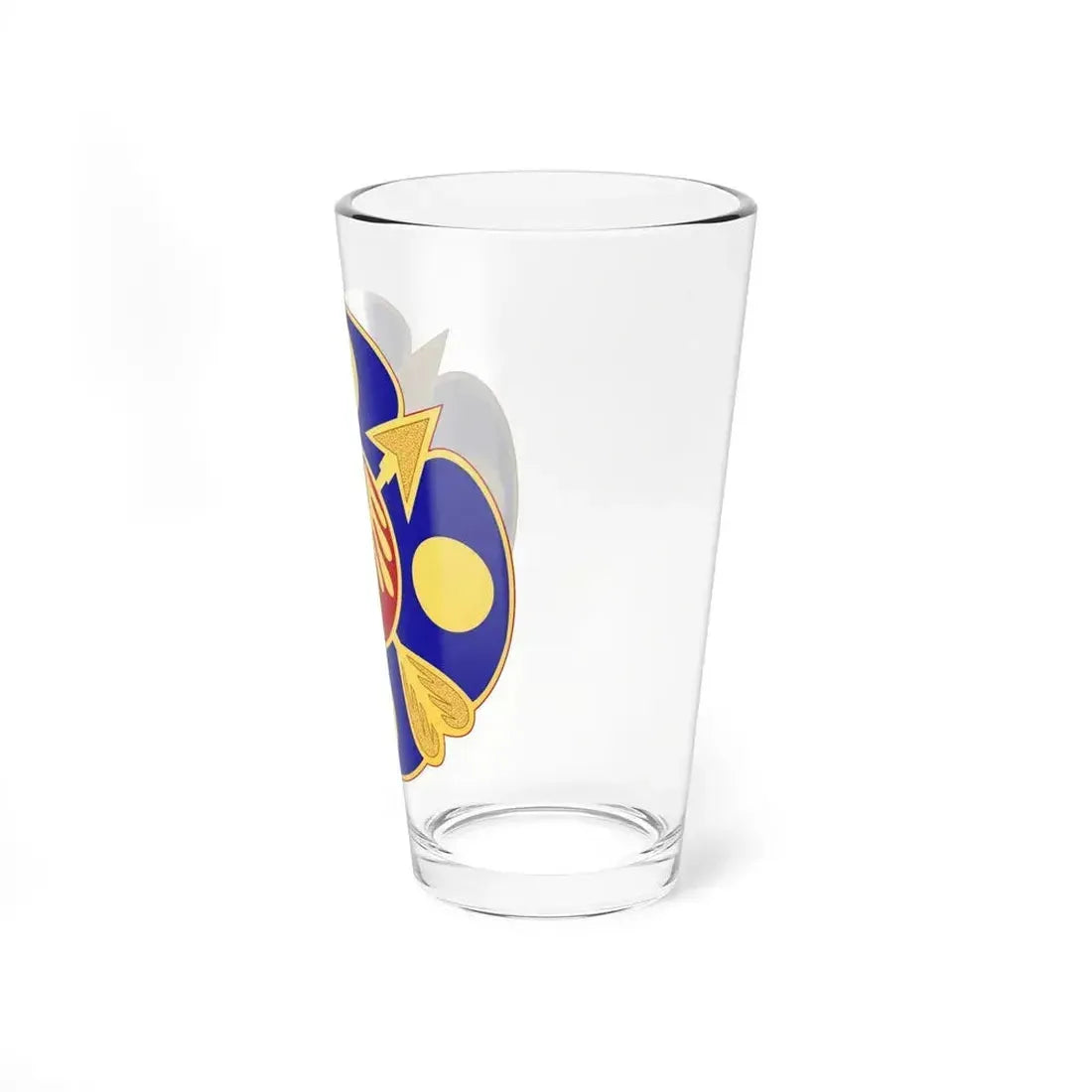 40th Artillery Brigade (U.S. Army) Pint Glass 16oz - Go Mug Yourself