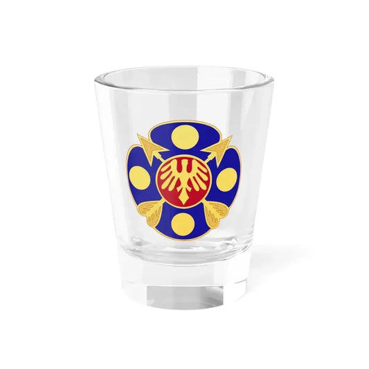 40th Artillery Brigade (U.S. Army) Shot Glass 1.5oz 1.5oz - Go Mug Yourself