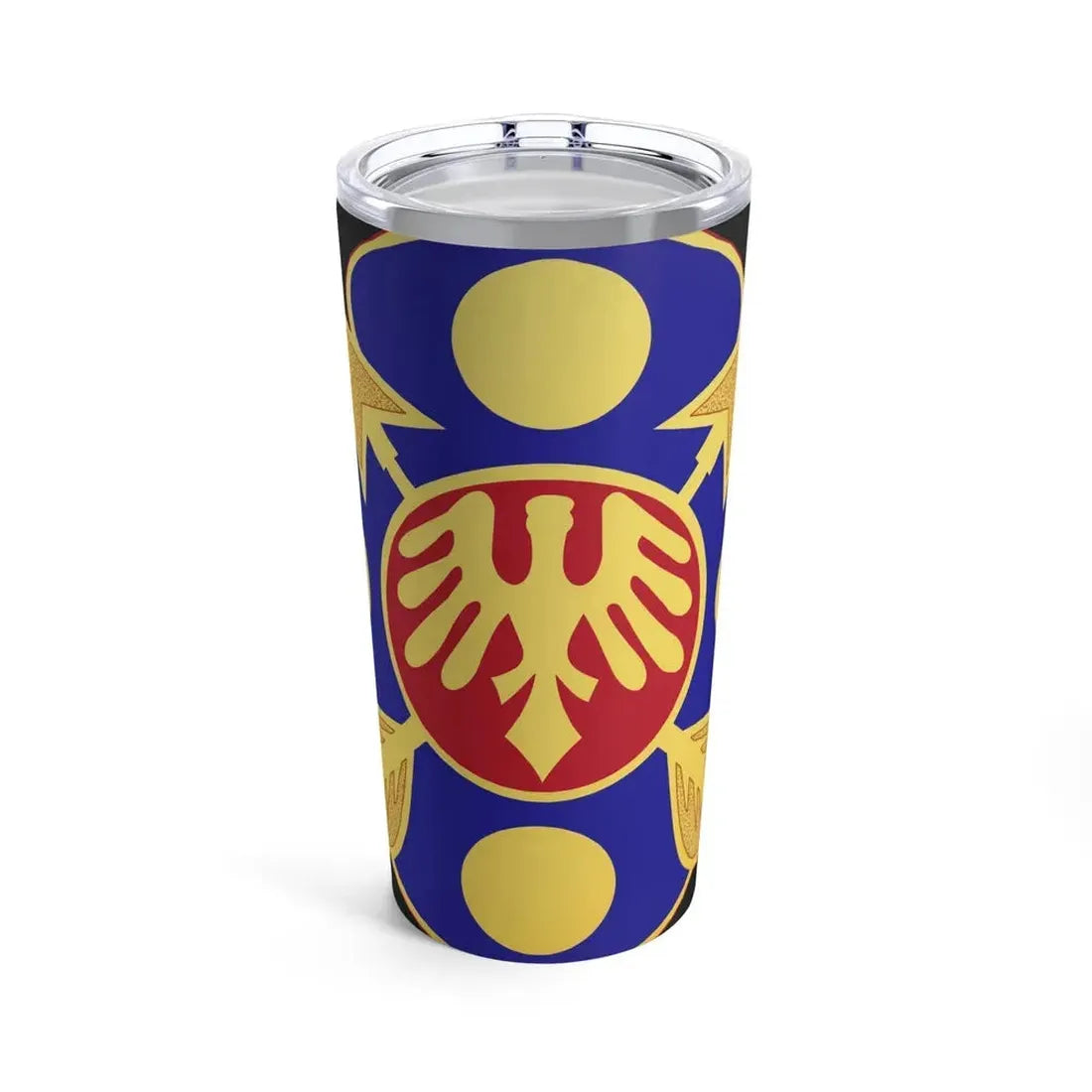 40th Artillery Brigade (U.S. Army) Tumbler 20oz 20oz - Go Mug Yourself