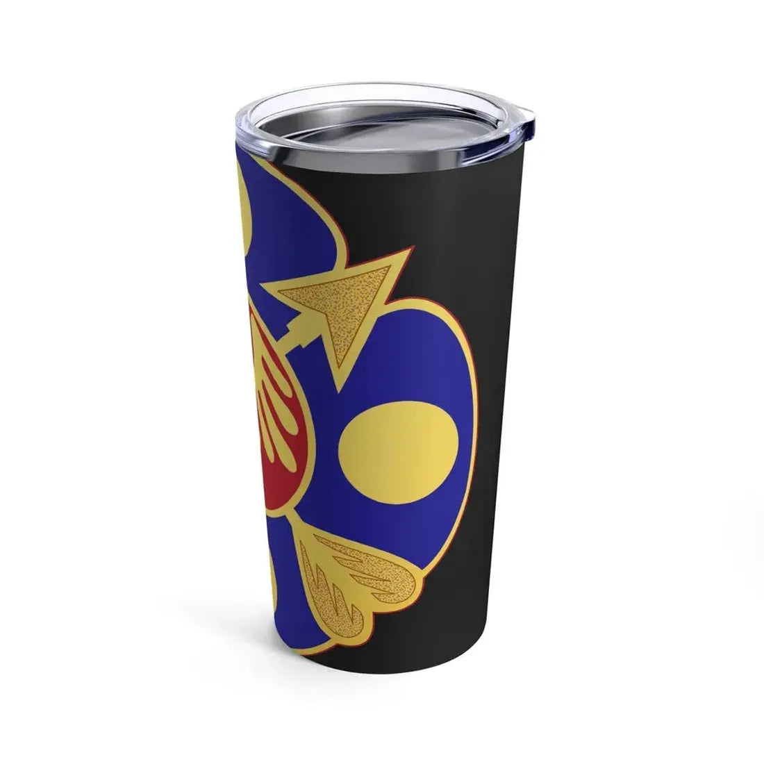 40th Artillery Brigade (U.S. Army) Tumbler 20oz - Go Mug Yourself