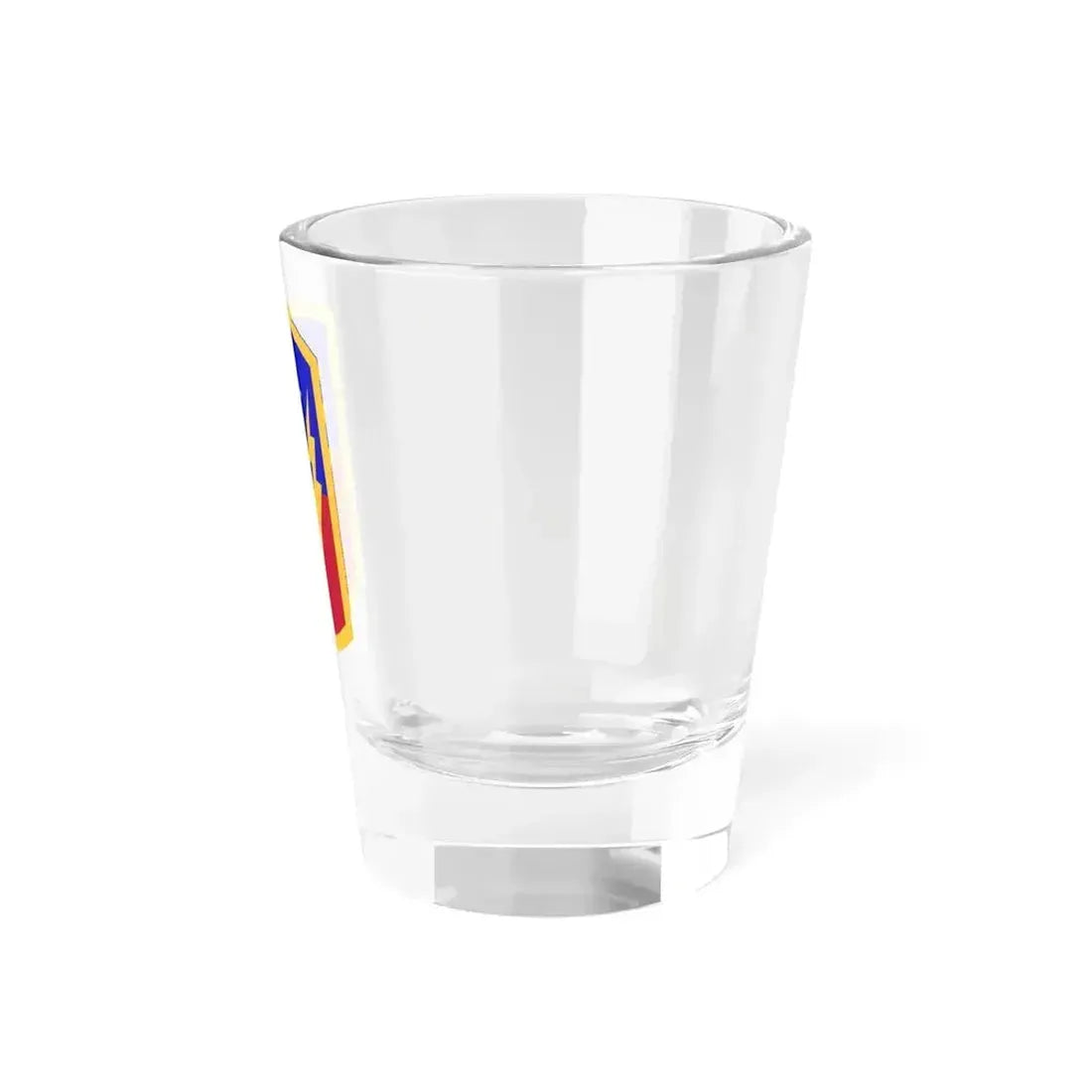 40th Infantry Brigade Combat Team SSI (U.S. Army) Shot Glass 1.5oz - Go Mug Yourself