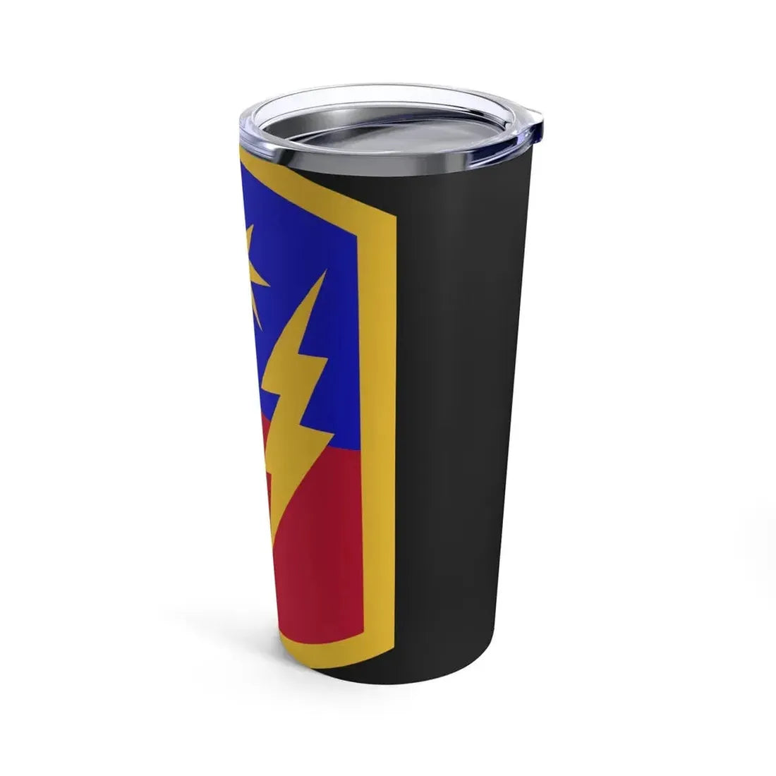 40th Infantry Brigade Combat Team SSI (U.S. Army) Tumbler 20oz - Go Mug Yourself