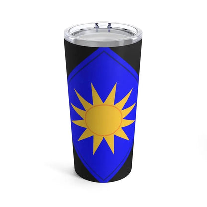 40th Infantry Division CSIB (U.S. Army) Tumbler 20oz 20oz - Go Mug Yourself