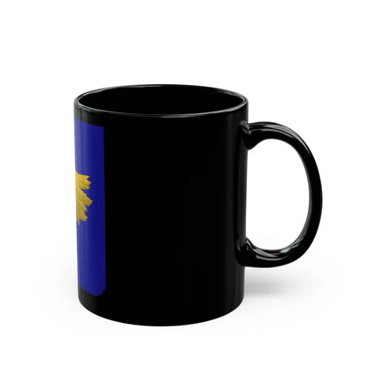 40th Infantry Regiment 2 (U.S. Army) Black Coffee Mug-Go Mug Yourself