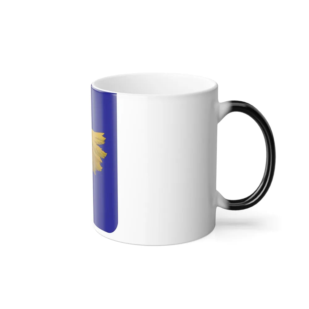 40th Infantry Regiment 2 (U.S. Army) Color Changing Coffee Mug-Go Mug Yourself