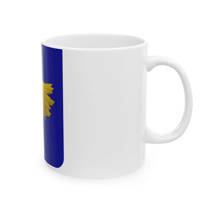 40th Infantry Regiment 2 (U.S. Army) White Coffee Mug-Go Mug Yourself