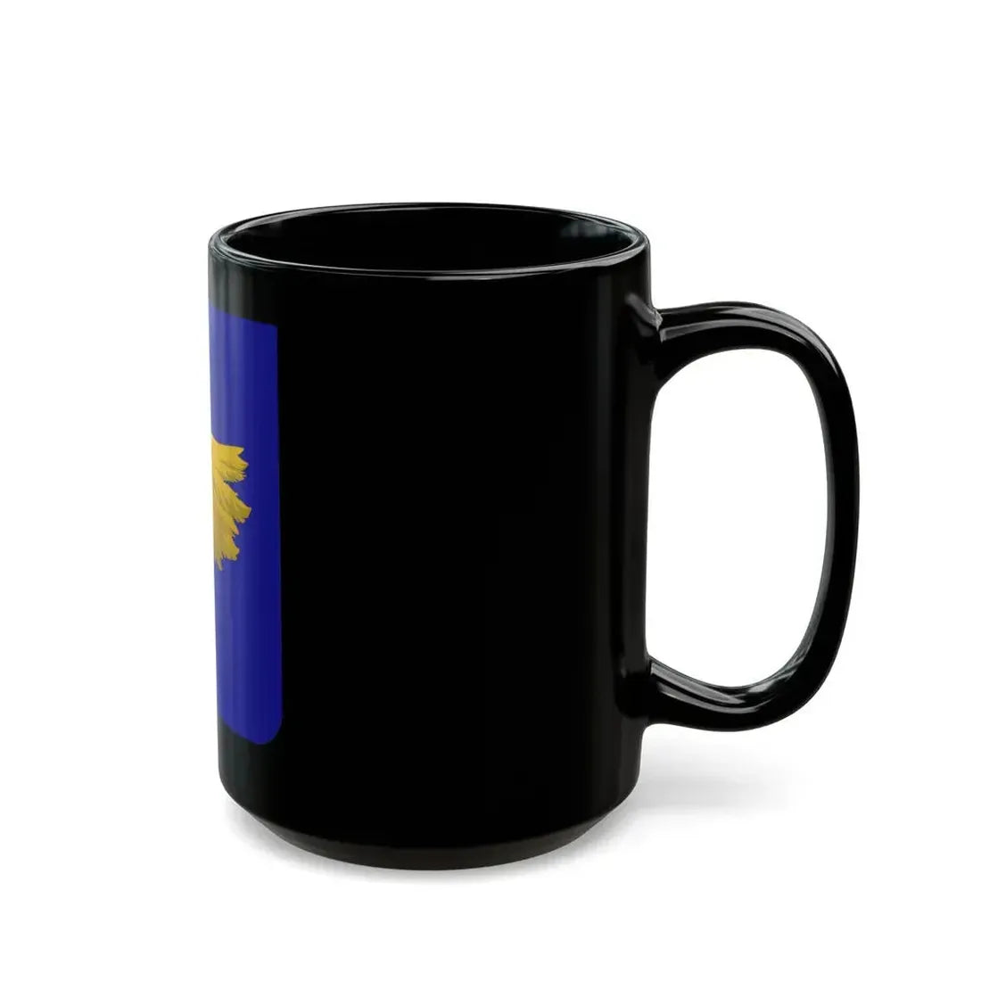 40th Infantry Regiment 2 (U.S. Army) Black Coffee Mug - Go Mug Yourself