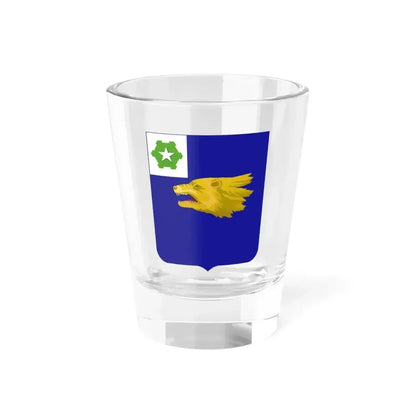 40th Infantry Regiment 2 (U.S. Army) Shot Glass 1.5oz 1.5oz - Go Mug Yourself