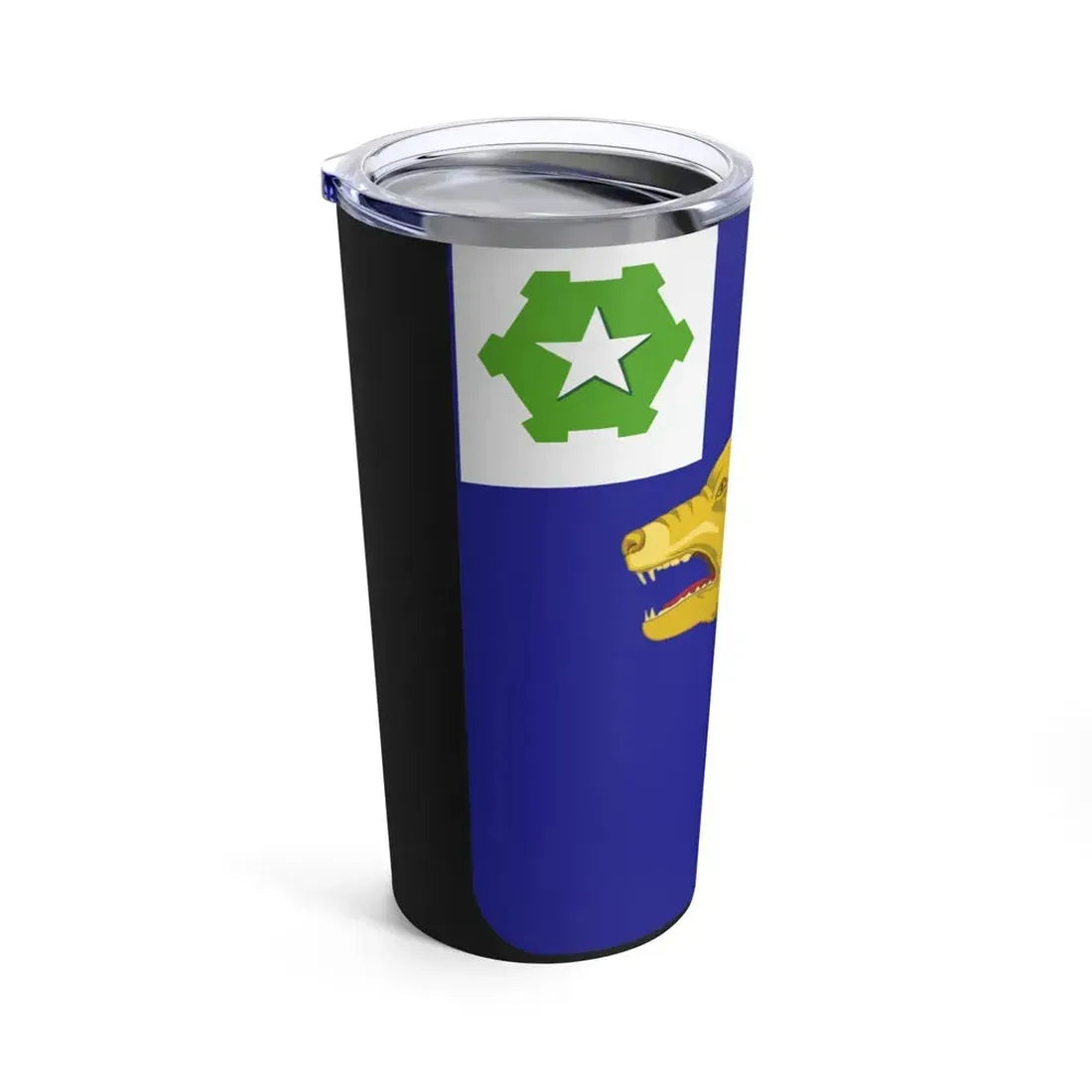 40th Infantry Regiment 2 (U.S. Army) Tumbler 20oz - Go Mug Yourself