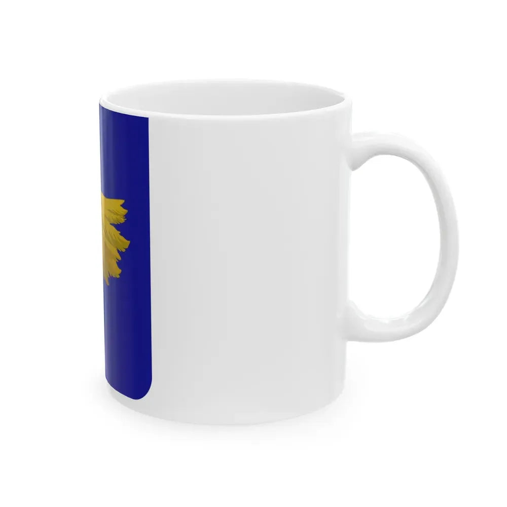 40th Infantry Regiment 2 (U.S. Army) White Coffee Mug - Go Mug Yourself