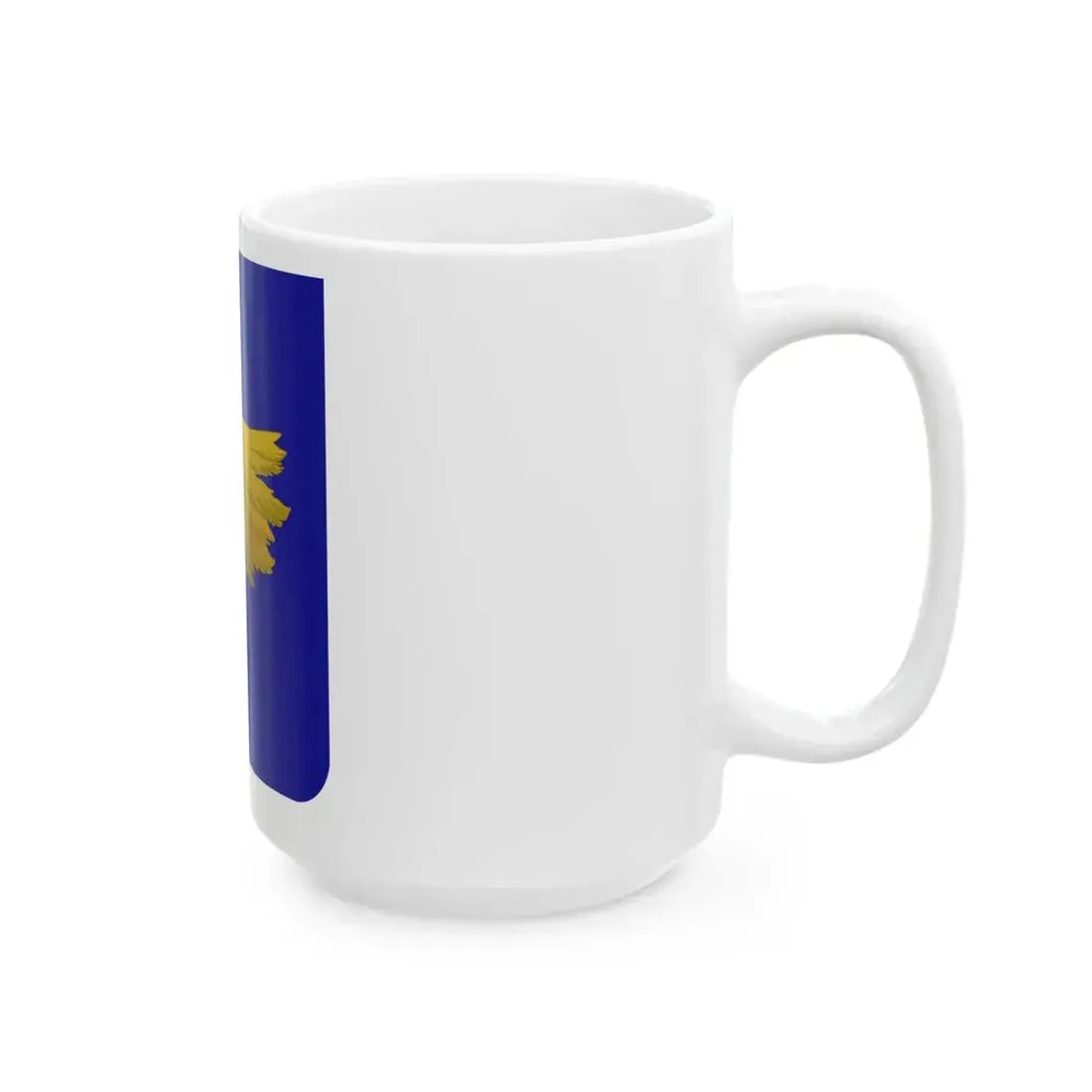 40th Infantry Regiment 2 (U.S. Army) White Coffee Mug - Go Mug Yourself