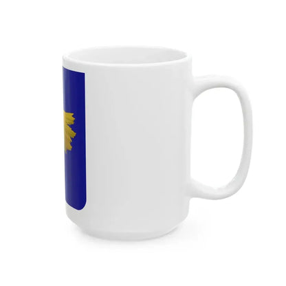 40th Infantry Regiment 2 (U.S. Army) White Coffee Mug - Go Mug Yourself