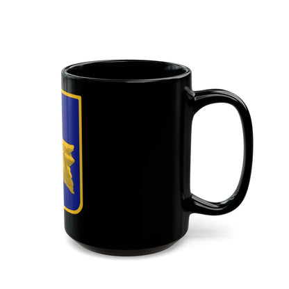 40th Infantry Regiment (U.S. Army) Black Coffee Mug-Go Mug Yourself