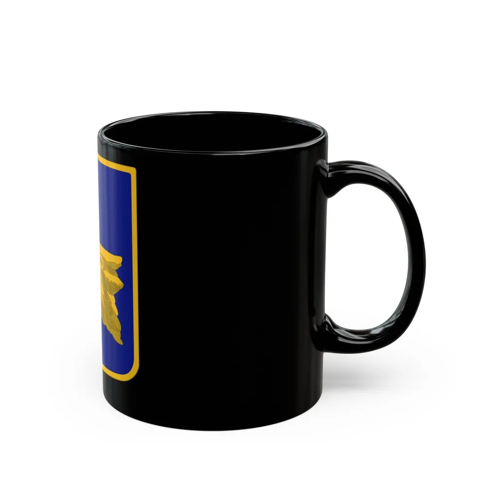 40th Infantry Regiment (U.S. Army) Black Coffee Mug-Go Mug Yourself