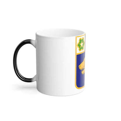 40th Infantry Regiment (U.S. Army) Color Changing Coffee Mug-Go Mug Yourself