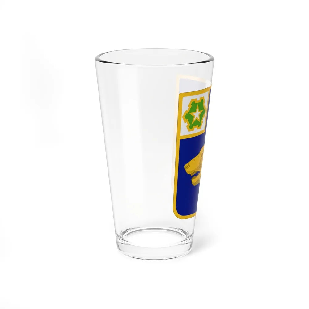 40th Infantry Regiment (U.S. Army) Pint Glass 16oz-Go Mug Yourself