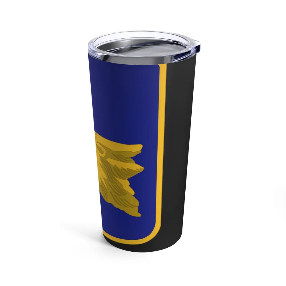 40th Infantry Regiment (U.S. Army) Tumbler 20oz-Go Mug Yourself