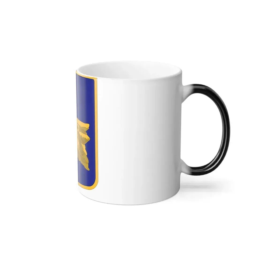 40th Infantry Regiment (U.S. Army) Color Changing Coffee Mug - Go Mug Yourself