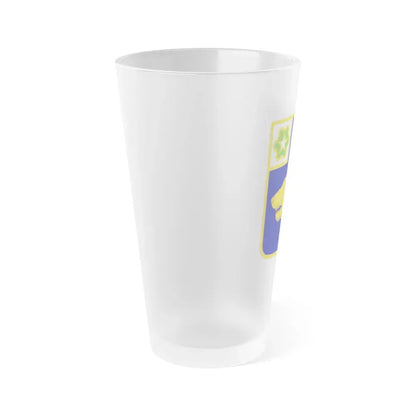 40th Infantry Regiment (U.S. Army) Frosted Pint Glass 16oz - Go Mug Yourself