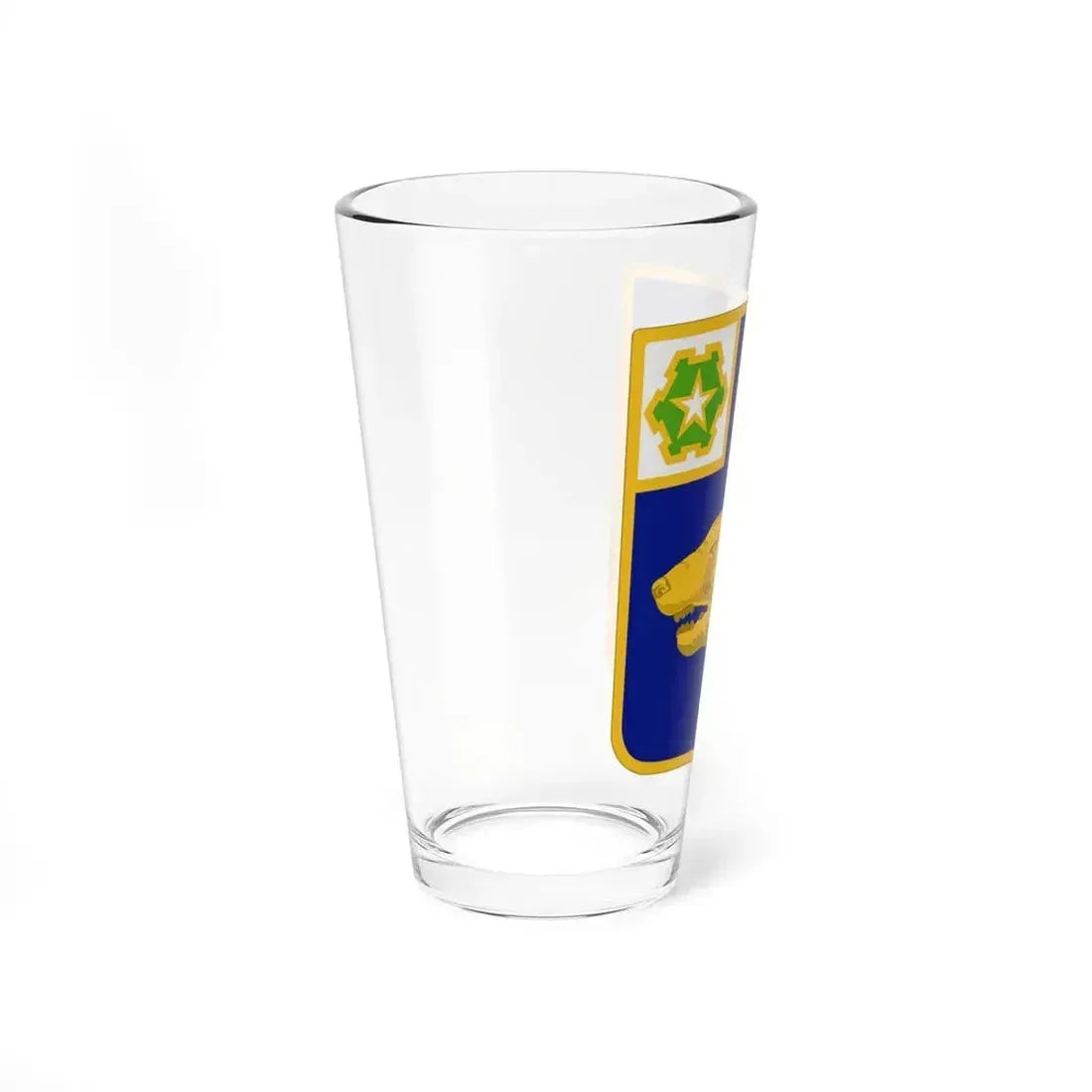 40th Infantry Regiment (U.S. Army) Pint Glass 16oz - Go Mug Yourself