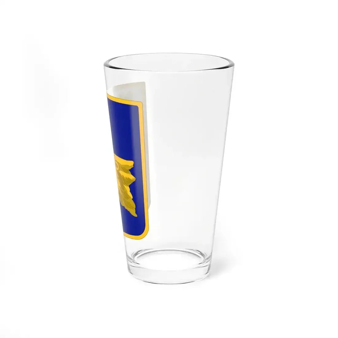 40th Infantry Regiment (U.S. Army) Pint Glass 16oz - Go Mug Yourself