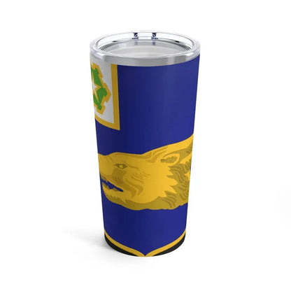 40th Infantry Regiment (U.S. Army) Tumbler 20oz 20oz - Go Mug Yourself