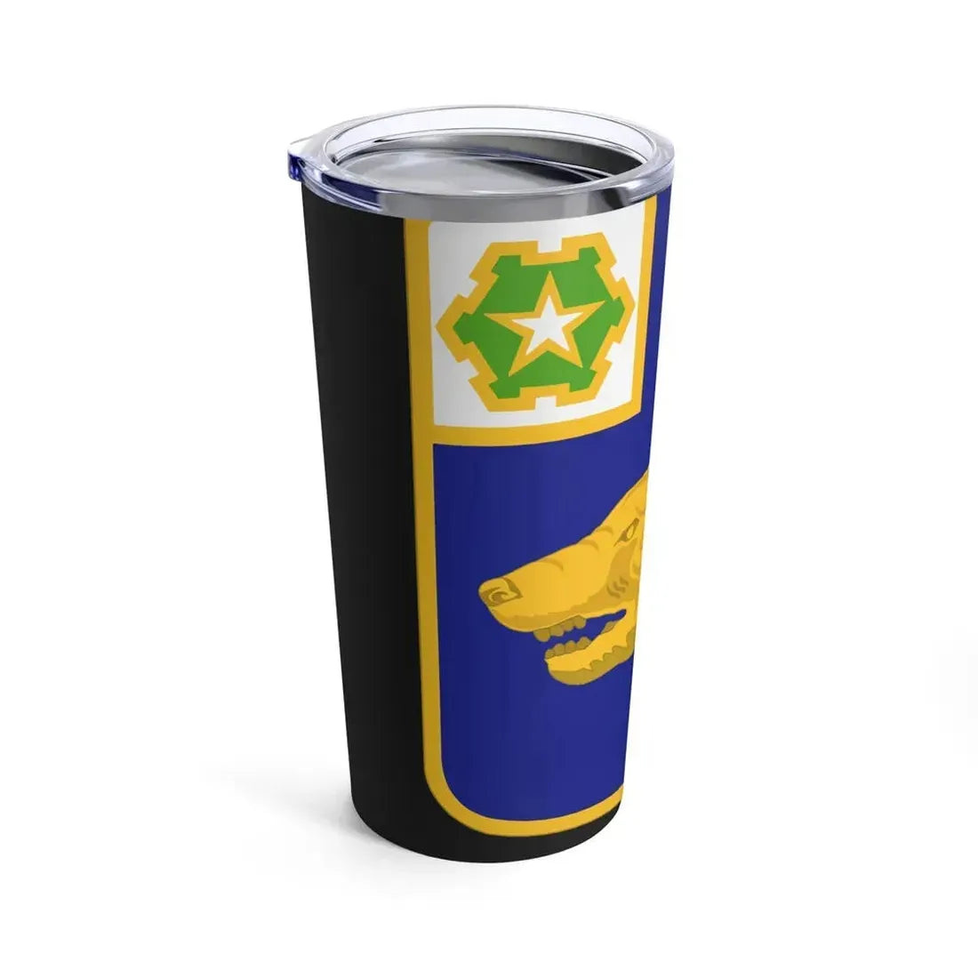 40th Infantry Regiment (U.S. Army) Tumbler 20oz - Go Mug Yourself
