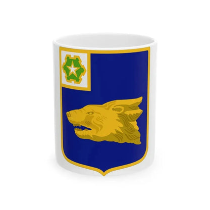40th Infantry Regiment (U.S. Army) White Coffee Mug 11oz - Go Mug Yourself