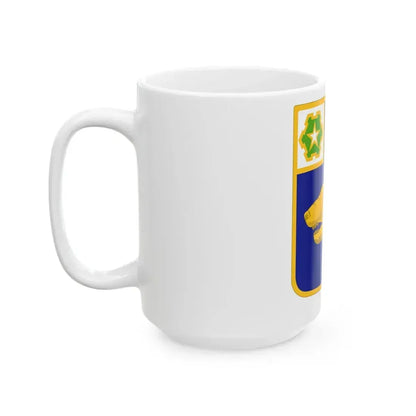40th Infantry Regiment (U.S. Army) White Coffee Mug - Go Mug Yourself