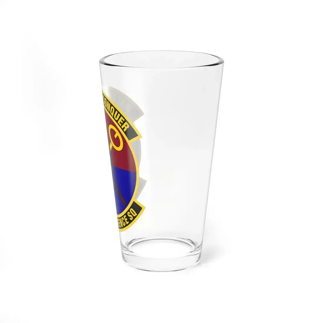 41 Intelligence Squadron ACC (U.S. Air Force) Pint Glass 16oz - Go Mug Yourself