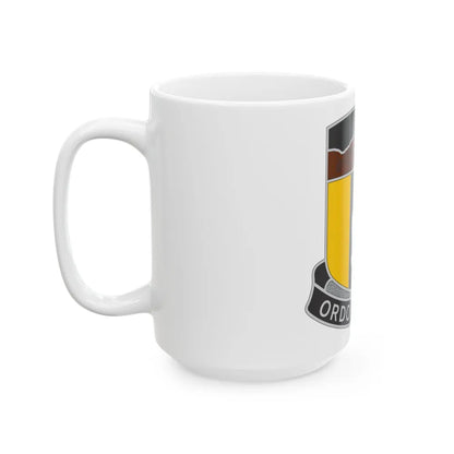 410 Civil Affairs Battalion (U.S. Army) White Coffee Mug-Go Mug Yourself