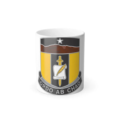 410 Civil Affairs Battalion (U.S. Army) Color Changing Mug 11oz - Go Mug Yourself