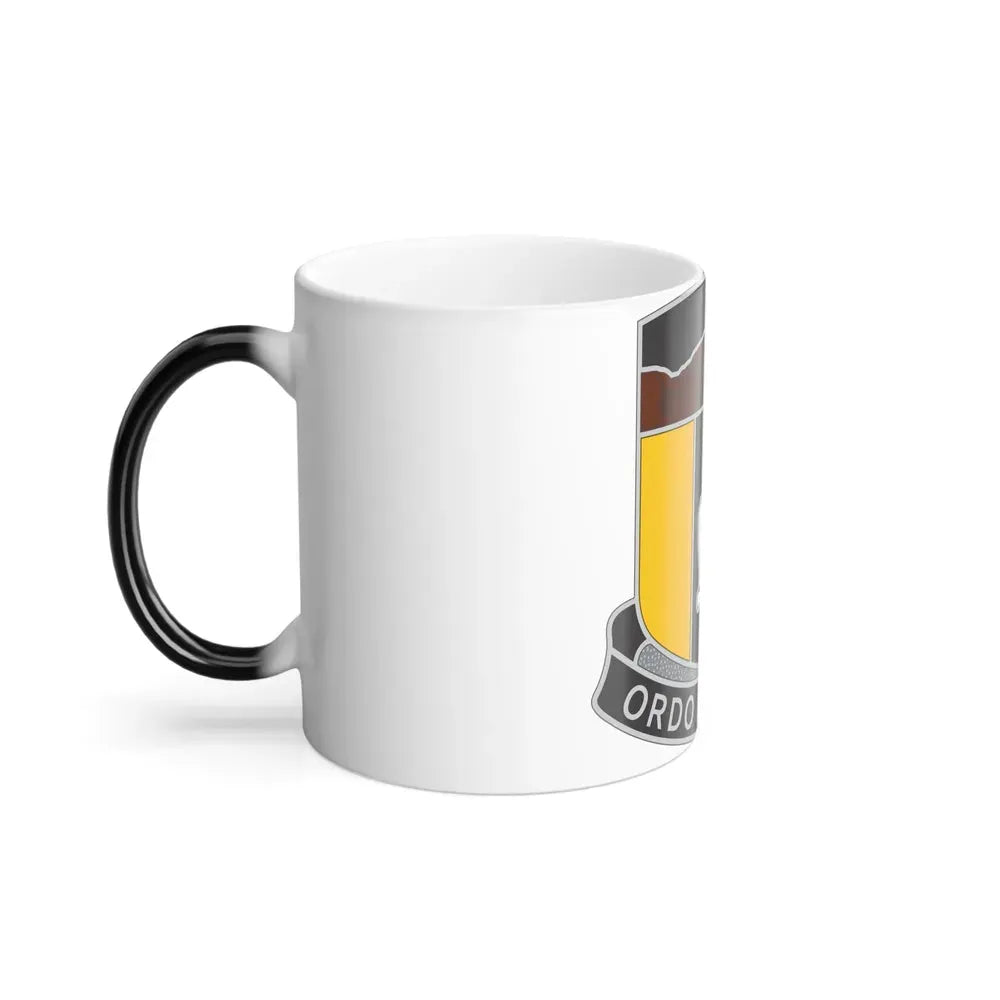 410 Civil Affairs Battalion (U.S. Army) Color Changing Mug - Go Mug Yourself