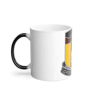 410 Civil Affairs Battalion (U.S. Army) Color Changing Mug - Go Mug Yourself