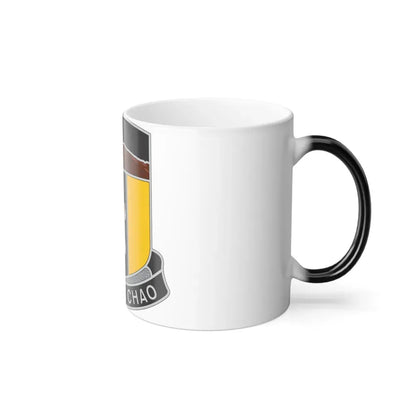 410 Civil Affairs Battalion (U.S. Army) Color Changing Mug - Go Mug Yourself