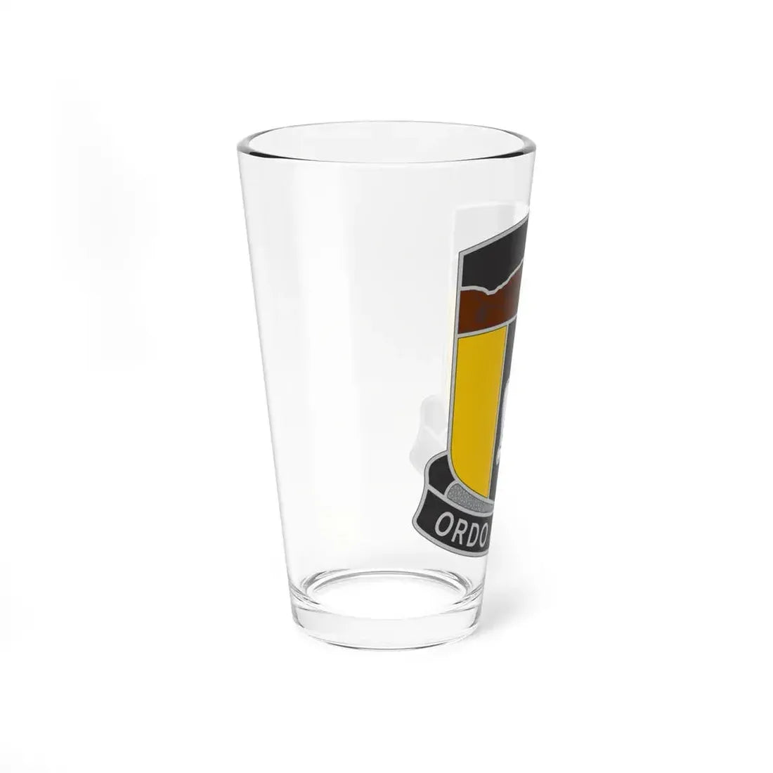 410 Civil Affairs Battalion (U.S. Army) Pint Glass 16oz - Go Mug Yourself