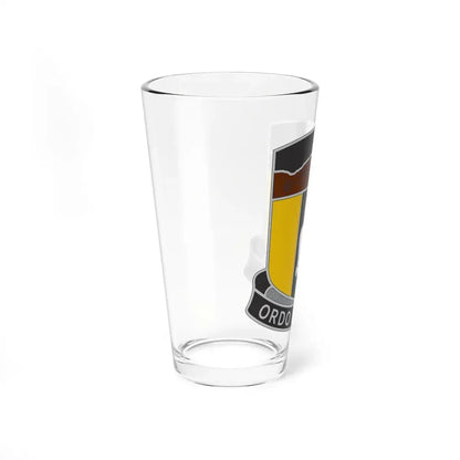 410 Civil Affairs Battalion (U.S. Army) Pint Glass 16oz - Go Mug Yourself