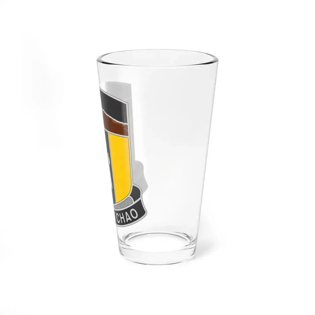 410 Civil Affairs Battalion (U.S. Army) Pint Glass 16oz - Go Mug Yourself