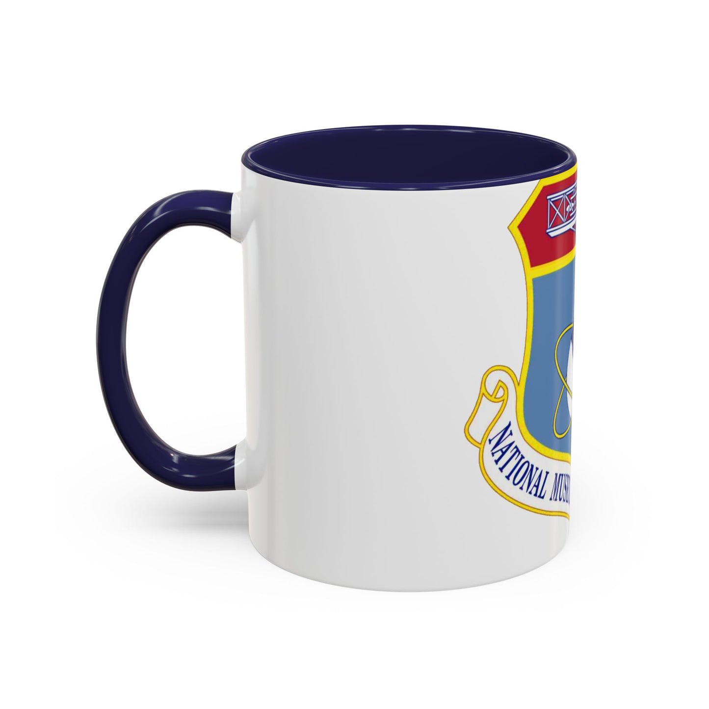 National Museum of the U.S. Air Force (U.S. Air Force) Accent Coffee Mug