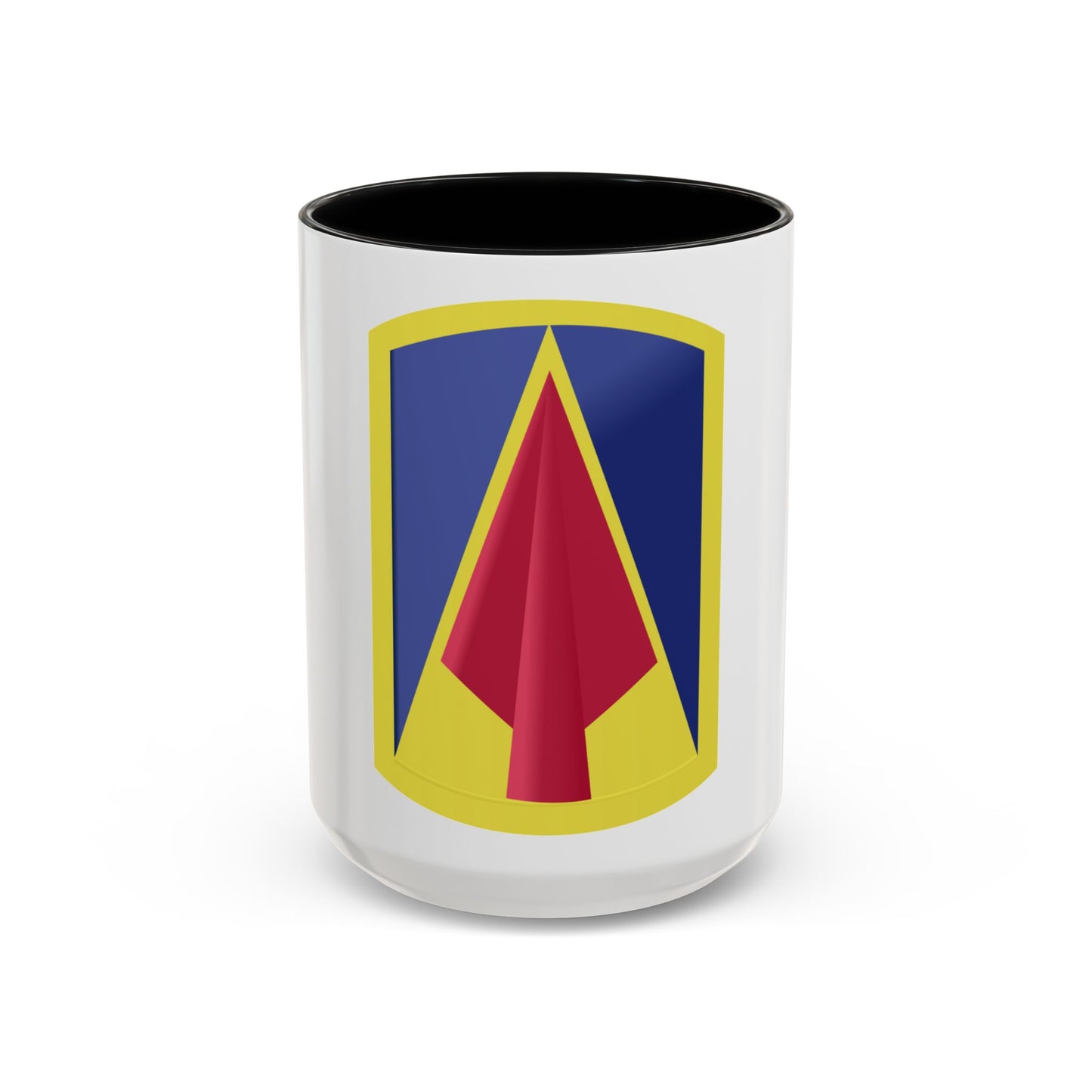 177th Armored Brigade 2 (U.S. Army) Accent Coffee Mug